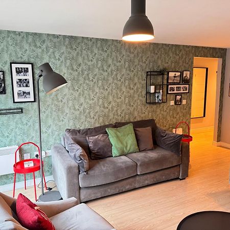 Centrally Located Apartment In Duke Street- Free Parking- Two Bathrooms Liverpool Dış mekan fotoğraf